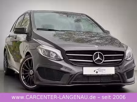 Mercedes-Benz Classe B B 220 AMG Line 4Matic