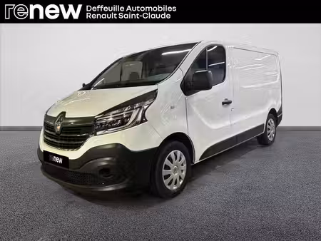 Renault Trafic dCi 120