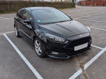 Ford Focus ST 2.0 EcoBoost 250 Sport