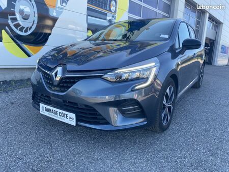 Renault Clio 1.0 TCe 90 Limited