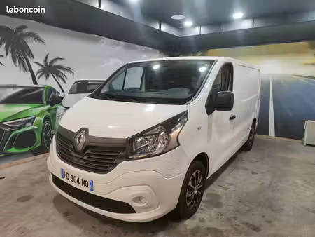 Renault Trafic 1.6 dCi 90 Confort