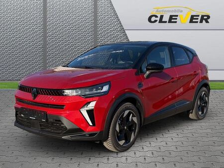 Renault Captur 1.0 TCe 91 Techno