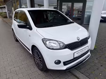 Škoda Citigo 1.0 60 Monte Carlo