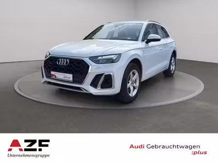 Audi Q5 55 TFSI E 2.0 367 S line quattro