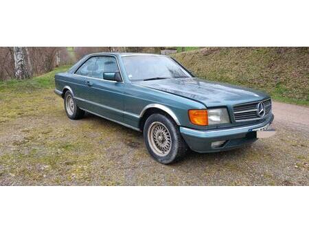 Mercedes-Benz Classe S 500 SEC