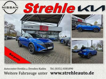 Nissan Qashqai e-Power 1.5 190 Tekna