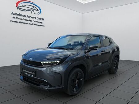 Toyota Urban Cruiser
