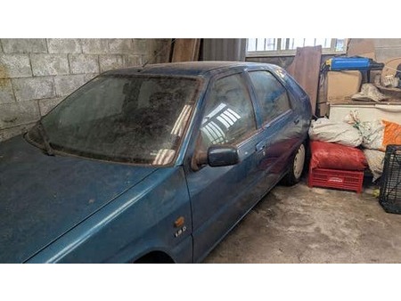 citroen zx bleu d'occasion - Recherche de voiture d'occasion - Le