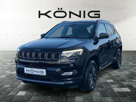 Jeep Compass 4XE 1.3 4x4