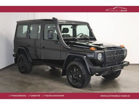 Mercedes-Benz Classe G G 300 4Matic