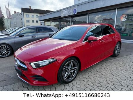 Mercedes-Benz Classe A A 200 1.3 163