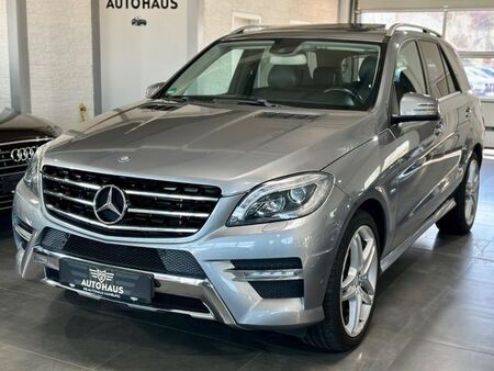 Mercedes-Benz Classe M ML 350 4Matic