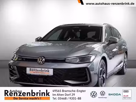 Volkswagen Passat 2.0 TDI 110 R-Line