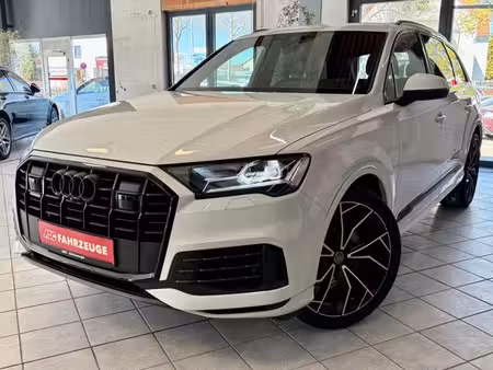 Audi Q7 45 TDI V6 3.0 231 quattro