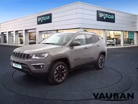 Jeep Compass 4XE 1.3 240 Trailhawk 4x4