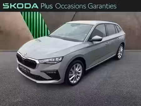 Škoda Scala 1.0 TSI 115 Clever
