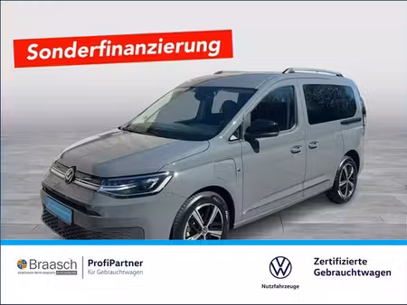 Volkswagen Caddy 1.5 TSI 116 Style