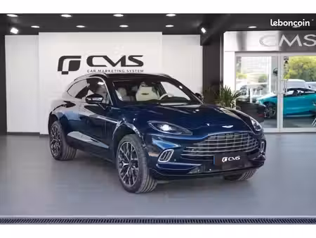 Aston Martin DBX V8 4.0 551 4x4