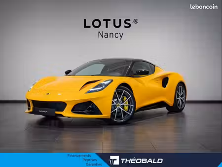 Lotus Emira 2.0 T 364