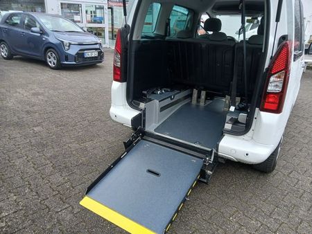 Citroën Berlingo