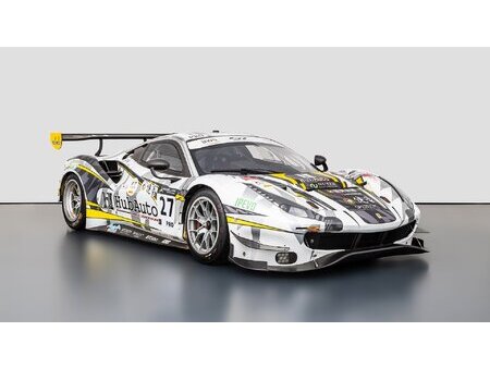 Ferrari 488 GTB 3.9 T 670