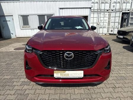 Mazda CX-60 e-Skyactiv 2.5 327 Homura 4x4