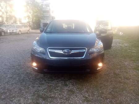 Subaru XV 2.0 150 Comfort 4x4