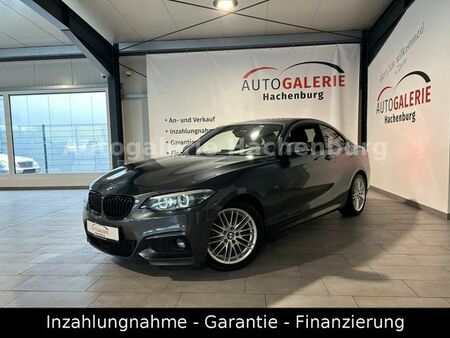 BMW Série 2 218d 2.0 150 M Sport