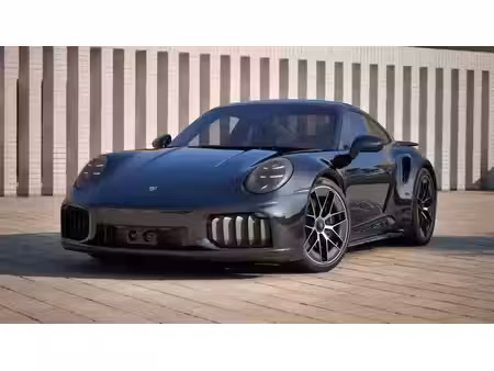 Porsche 911 Turbo S 3.6 711