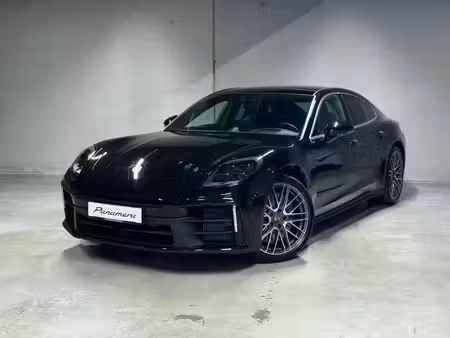 Porsche Panamera 4S V6 2.9 544