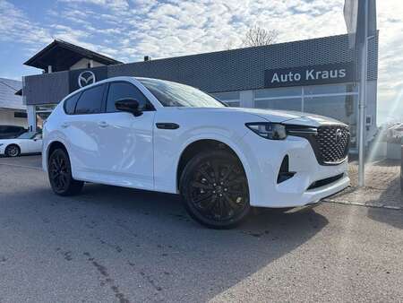 Mazda CX-60 e-Skyactiv Homura Plus 4x4