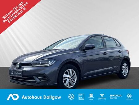 Volkswagen Polo 1.0 TSI 110 Style