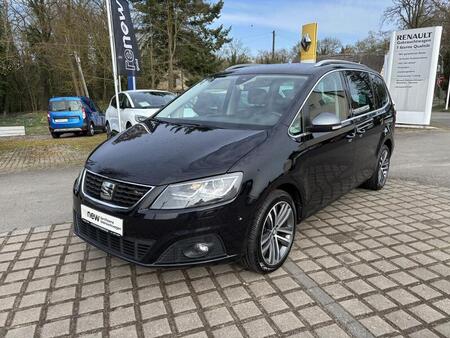 Seat Alhambra 1.4 TSI 150 FR