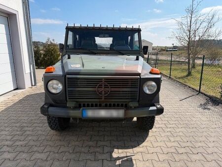 Mercedes-Benz Classe G G 250