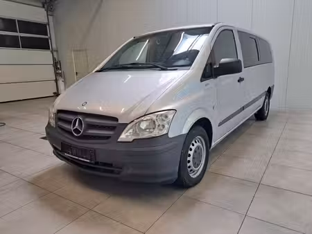 Mercedes-Benz Vito 116 2.1 CDI 163 Business Executive