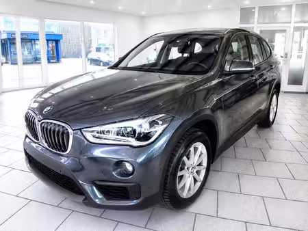 BMW X1 18d 2.0 150 xDrive