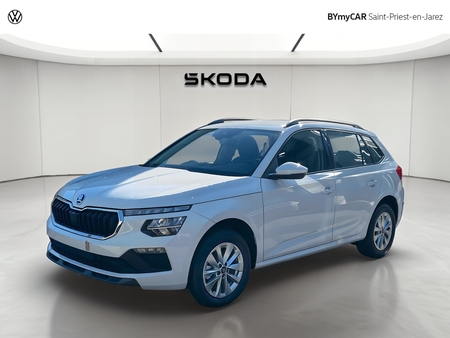 Škoda Kamiq 1.0 TSI 116