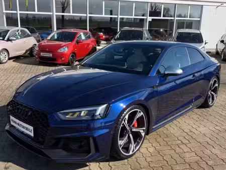 Audi A5 RS5 V6 2.9 TFSI 450 quattro