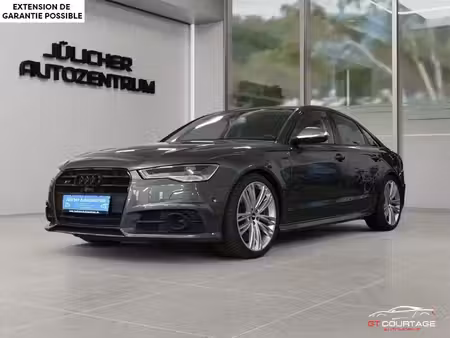 Audi A6 S6 4.0 TFSI 450 quattro