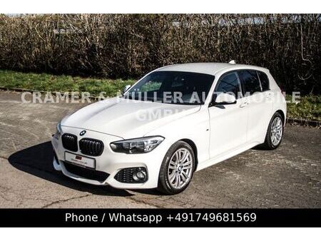 BMW Série 1 120d 2.0 190 M Sport