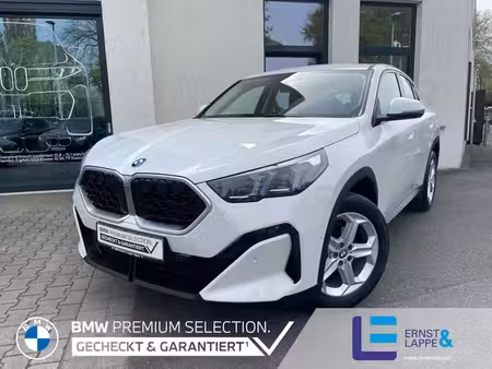BMW X2 20d 2.0 163 sDrive