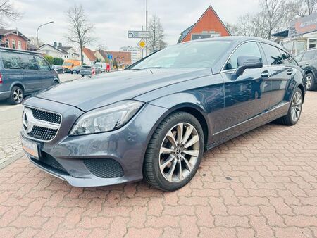 Mercedes-Benz CLS 250