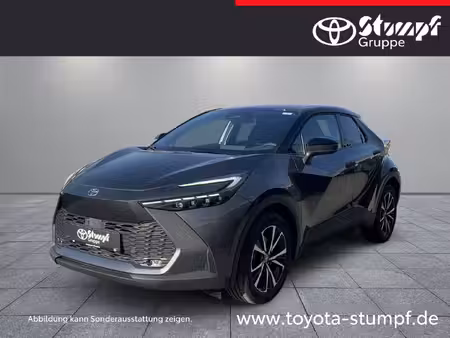 Toyota C-HR 2.0