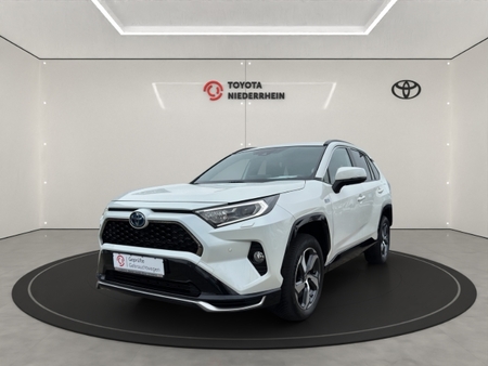 Toyota RAV4 2.5 306 4x4