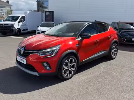 Renault Captur E-Tech 1.6 160