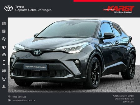 Toyota C-HR 1.8 122