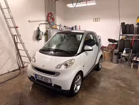 Smart Fortwo 1.0 71