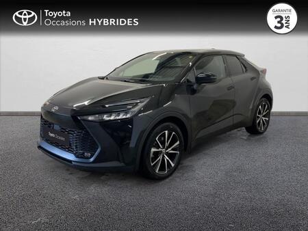 Toyota C-HR 2.0 225 Design