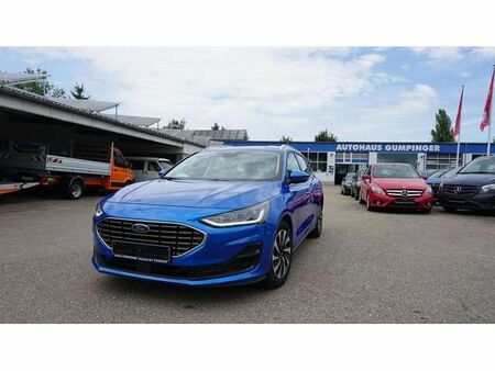 Ford Focus 1.5 Titanium