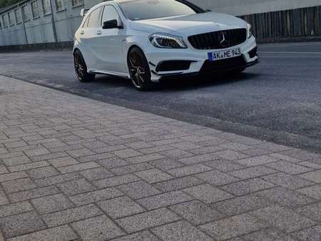 Mercedes-Benz Classe A A 45 AMG 2.0 360 4Matic